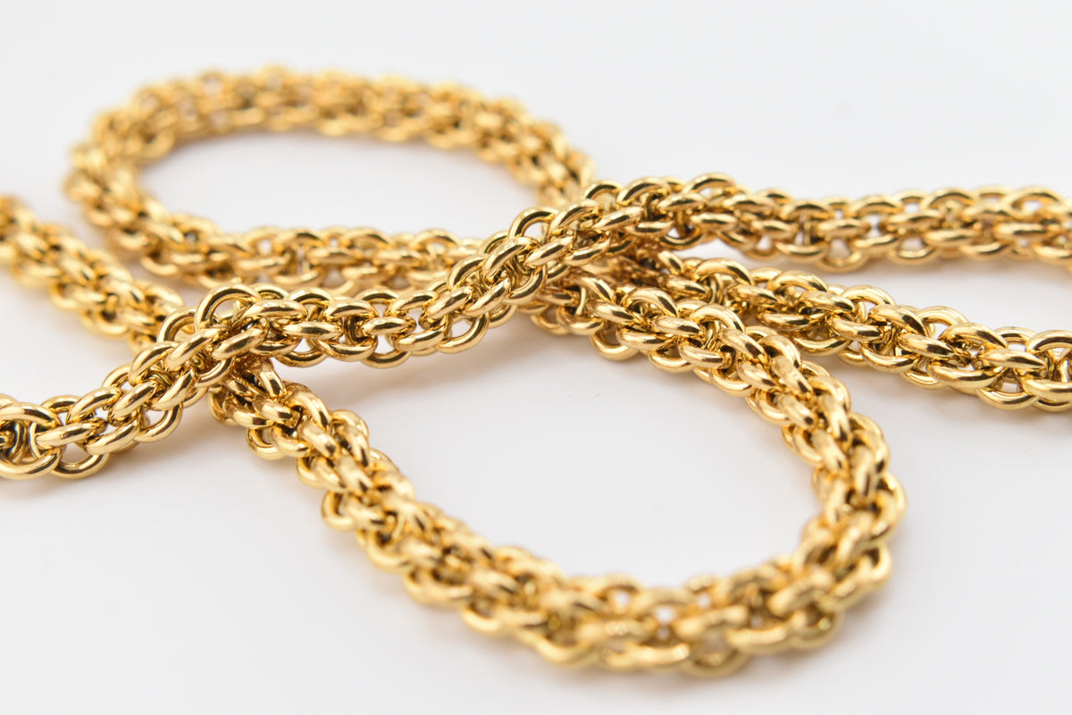 Regal Weave Chain
