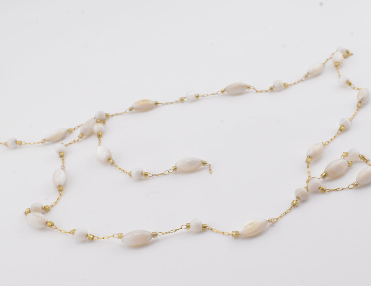 Ivory Grace Necklace
