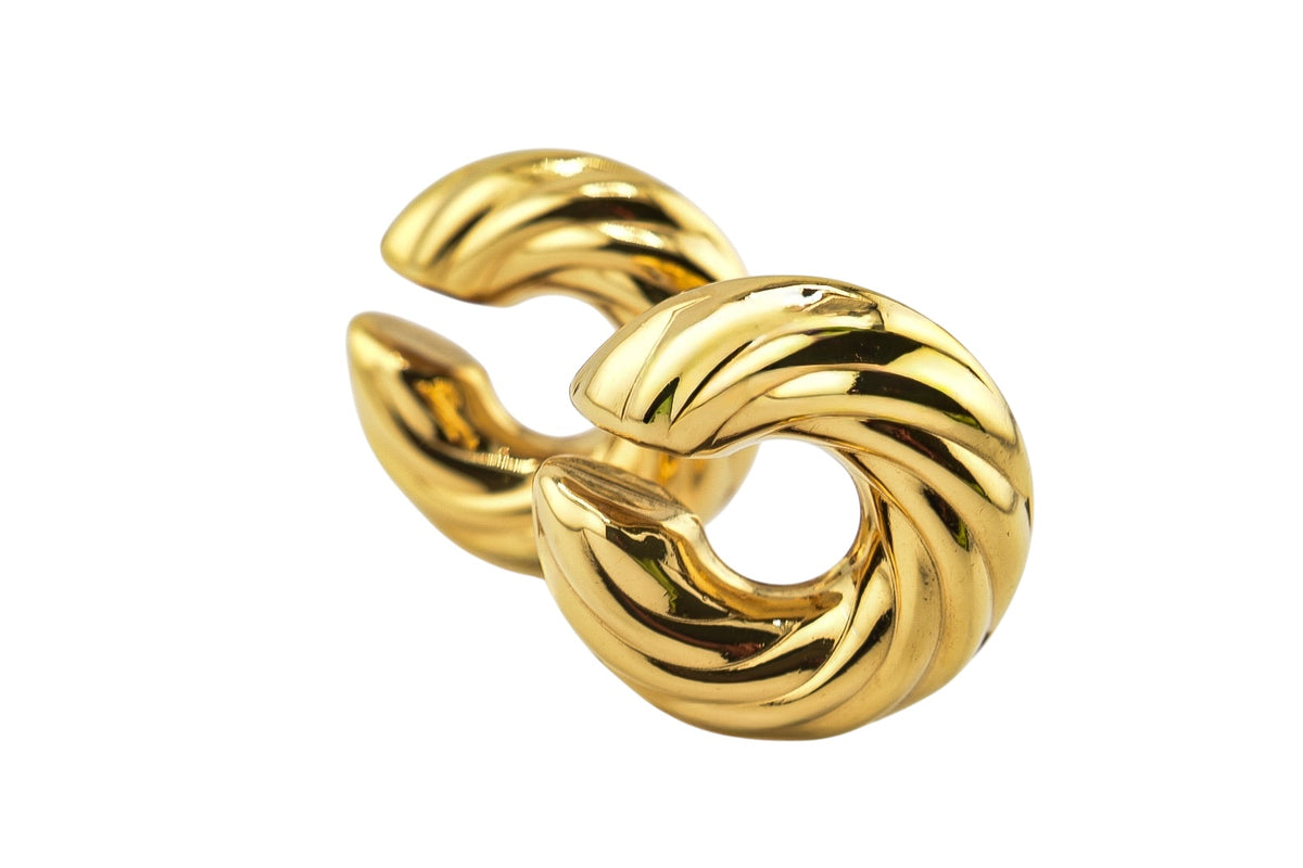 Twisted Swirl