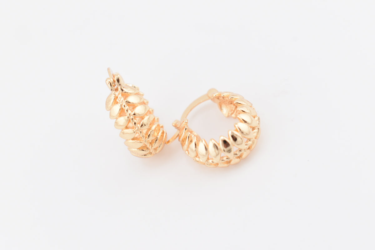 Petal Hoops