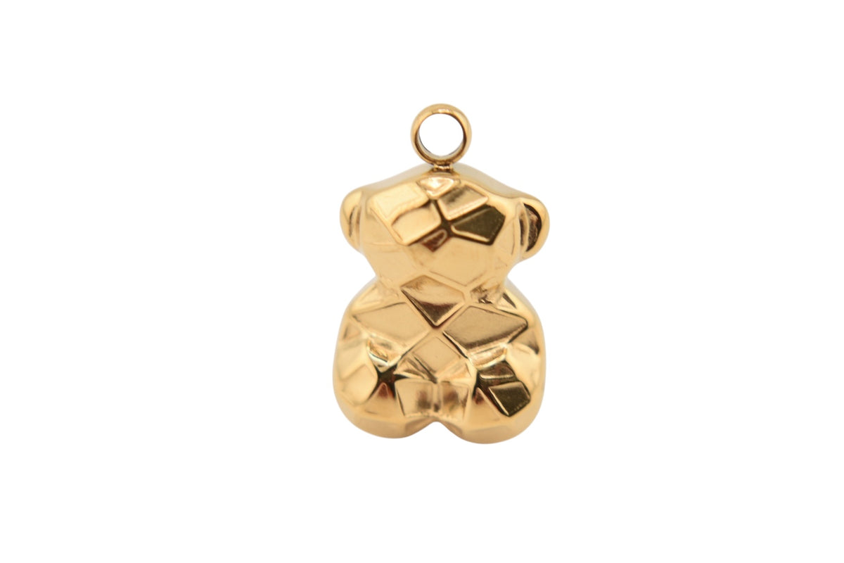 Gem Bear Charm