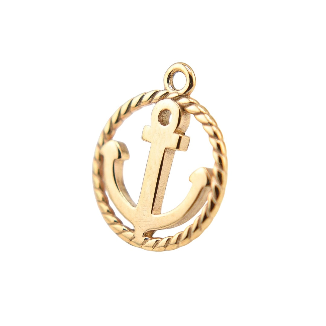 Nautical Anchor Charm