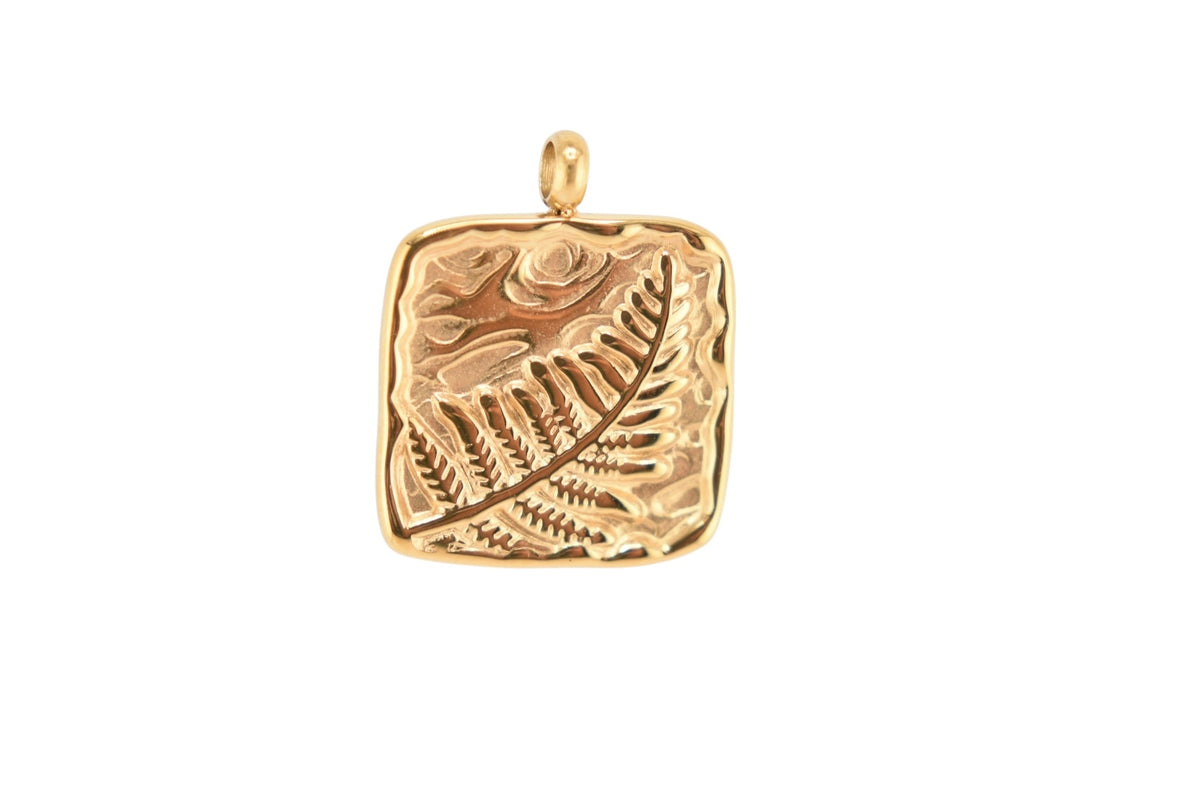 Fern Whisper Charm