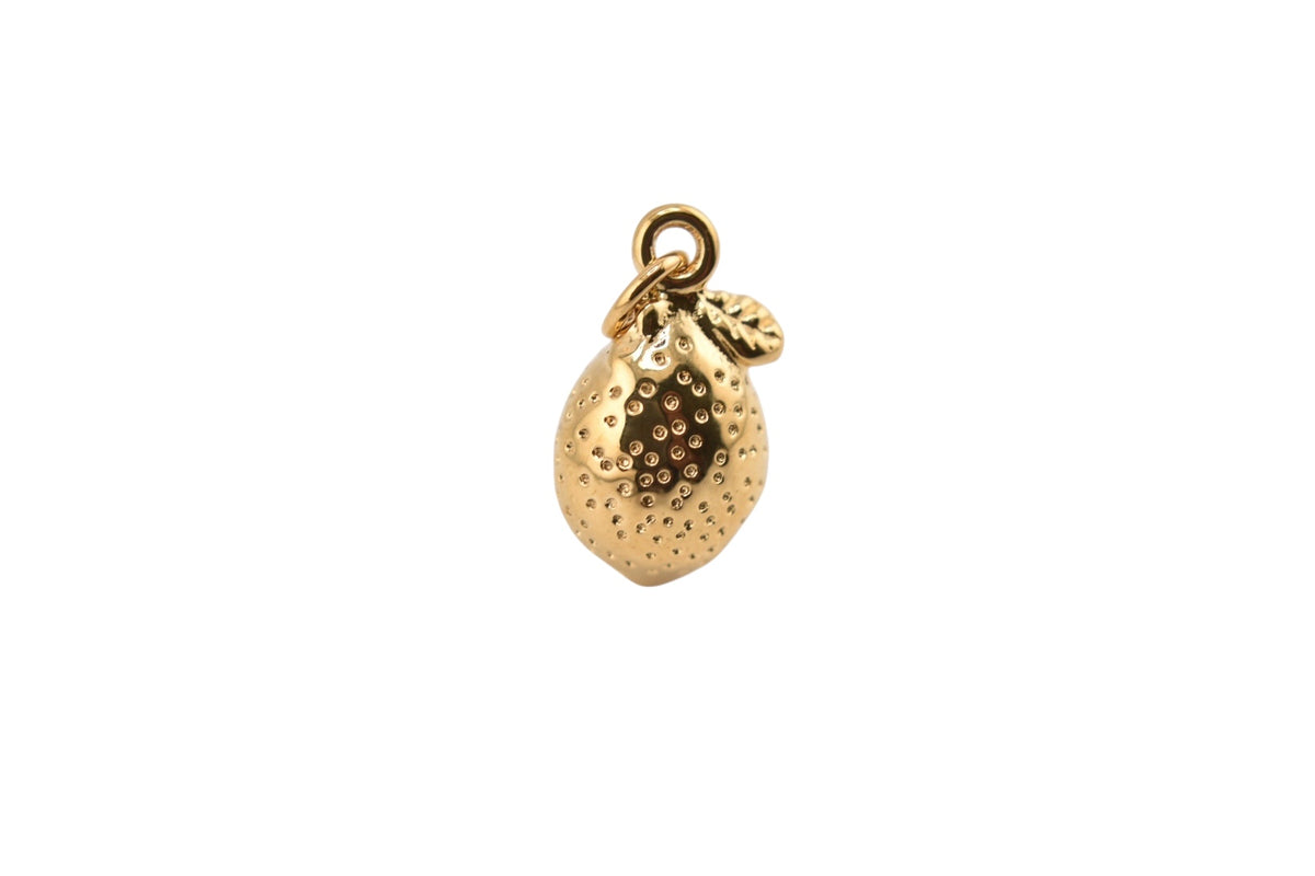 Zesty Lemon Charm
