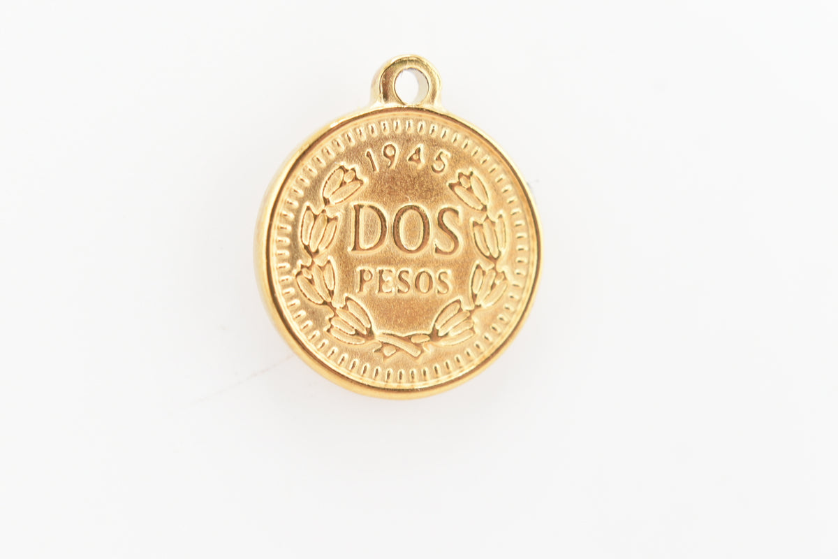 Dos Fortuna Charm