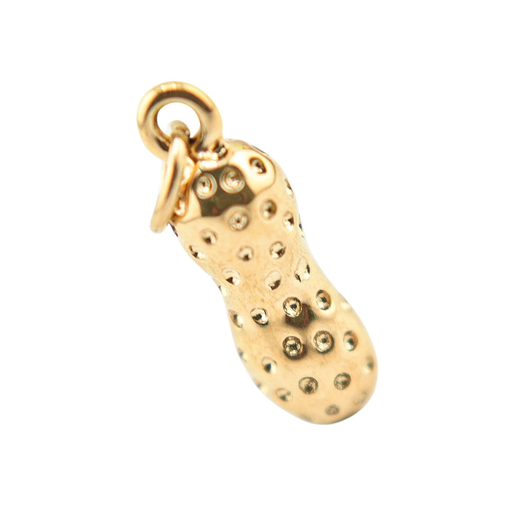 Lucky Peanut Charm