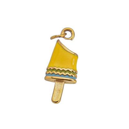 Sweet Summer Popsicle Charm