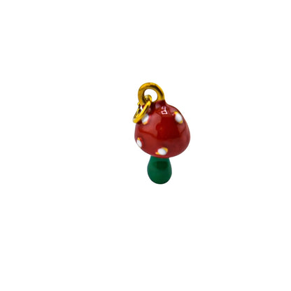 Enchanted Mushroom Charm