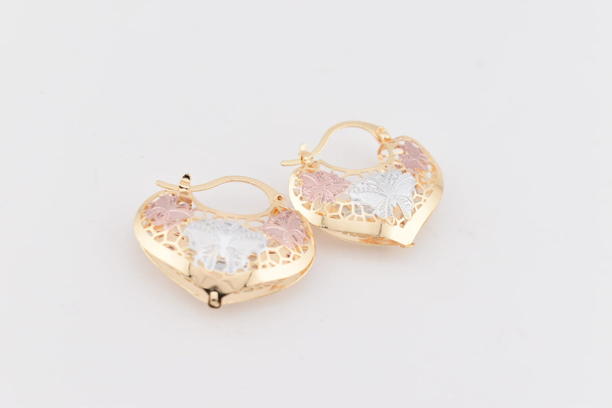Mariposa Heart