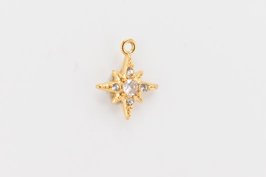 North Star Charm