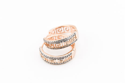 Athena Rose Hoops