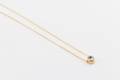 Birthstone Charm