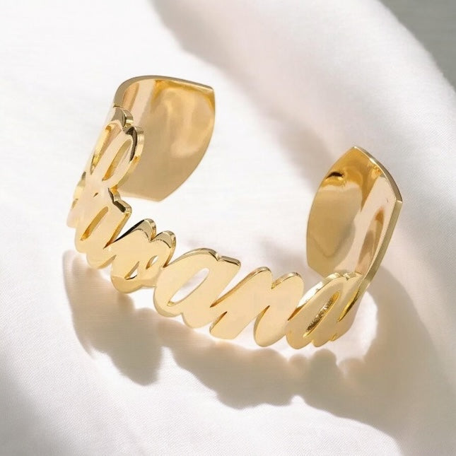 Custom Wrist Cuff