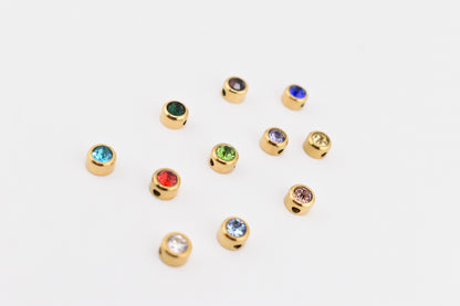 Birthstone Charm