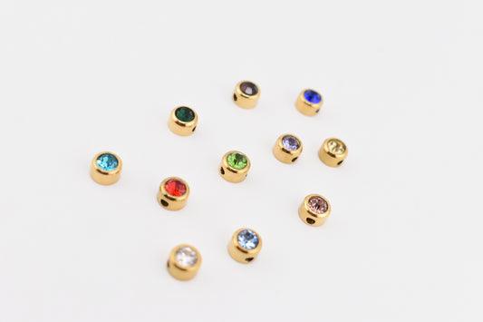 Birthstone Charm