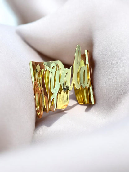 Custom Wrist Cuff