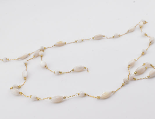 Ivory Grace Necklace