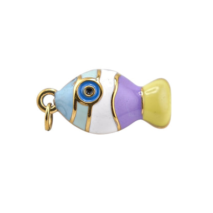 Tropical Fish Charm