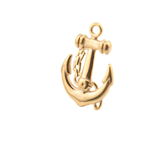 Mariner’s Anchor Charm