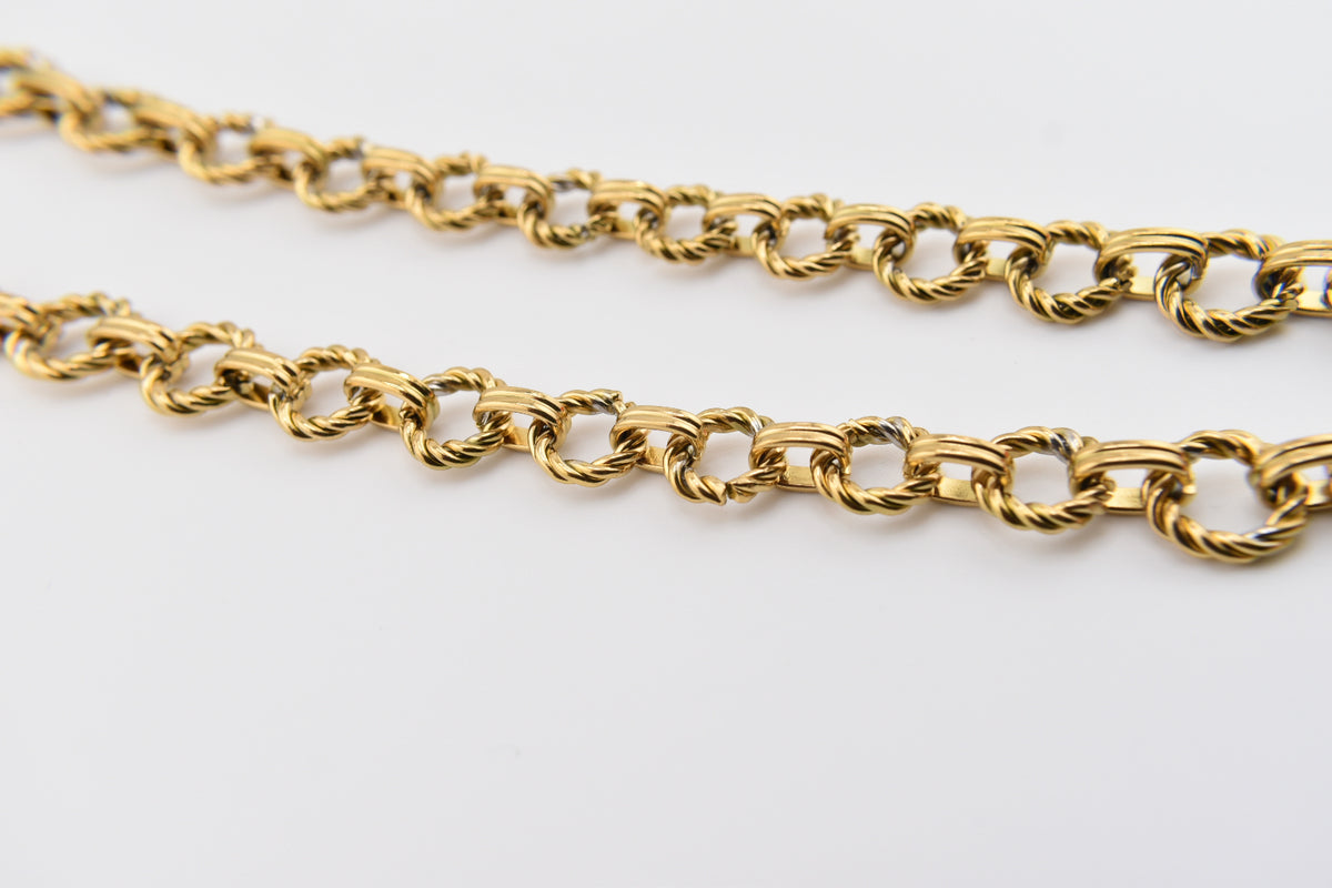 Rope Luxe Chain