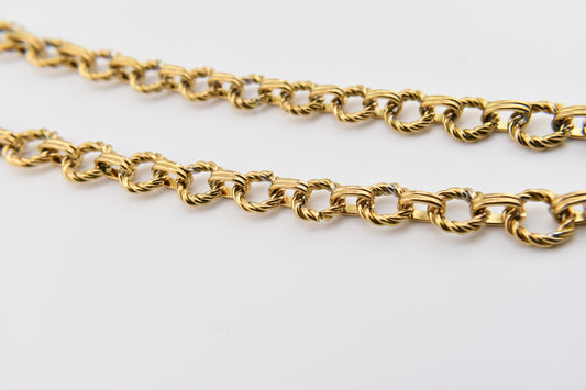 Rope Luxe Chain