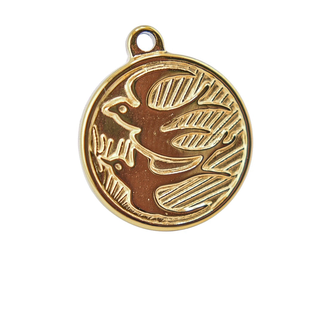 Soaring Freedom Charm