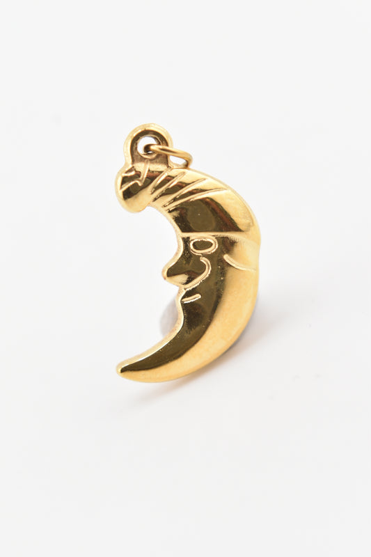 Moon Whisper Charm