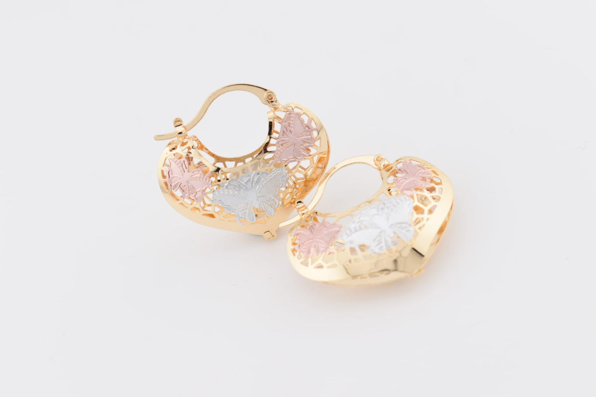 Mariposa Heart
