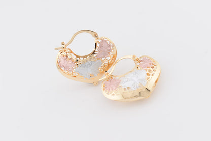 Mariposa Heart