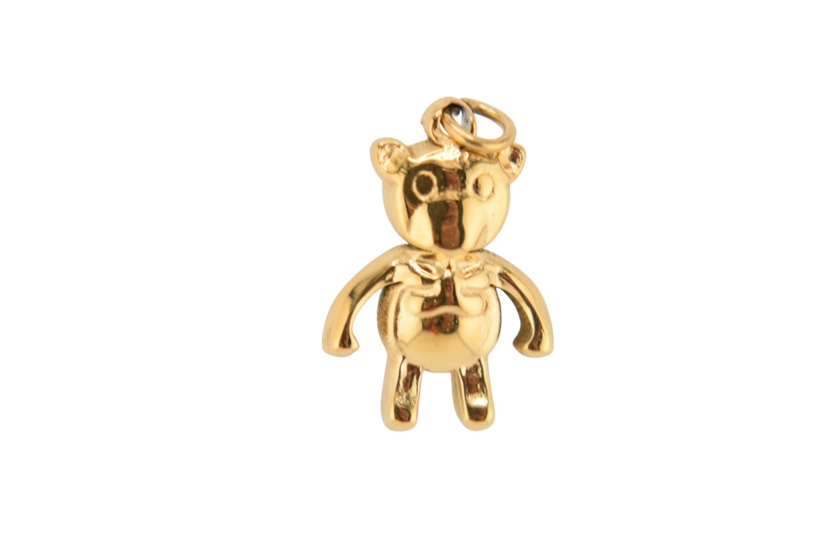 Teddy Love Charm
