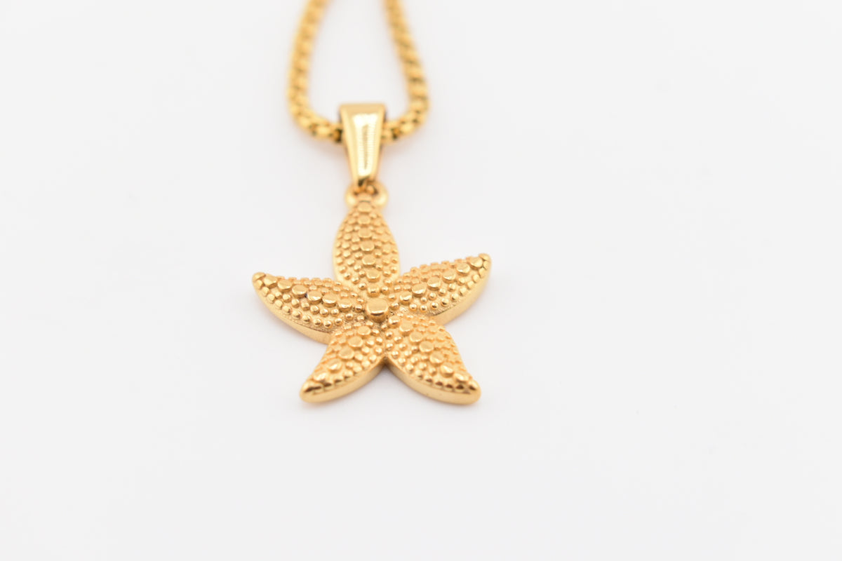 Starfish Charm