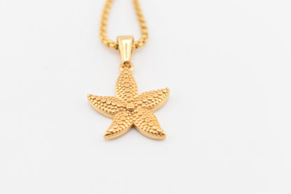 Starfish Charm