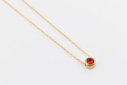 Birthstone Charm