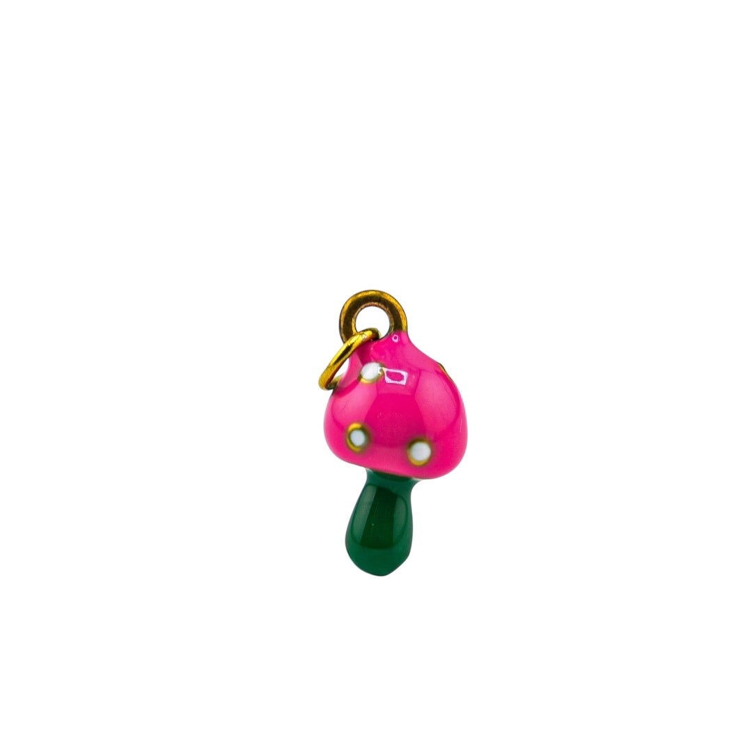 Enchanted Mushroom Charm