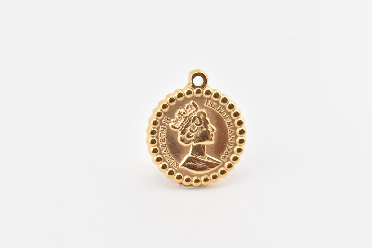 Monarch Charm