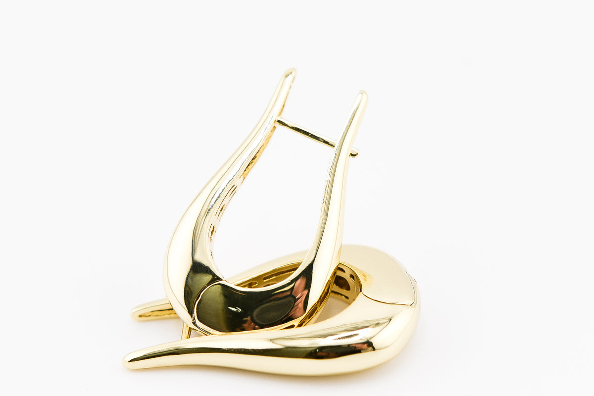 Aurora Flow Hoops