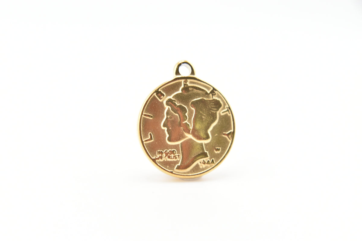 Liberty Charm