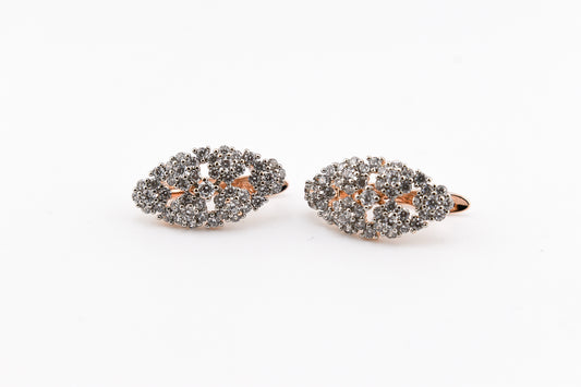 Blossom Cluster Earrings