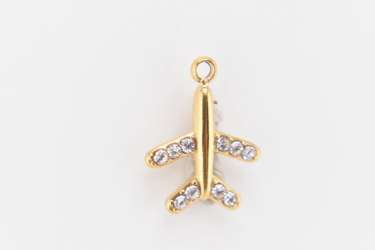 Jetsetter Charm