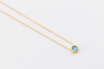 Birthstone Charm