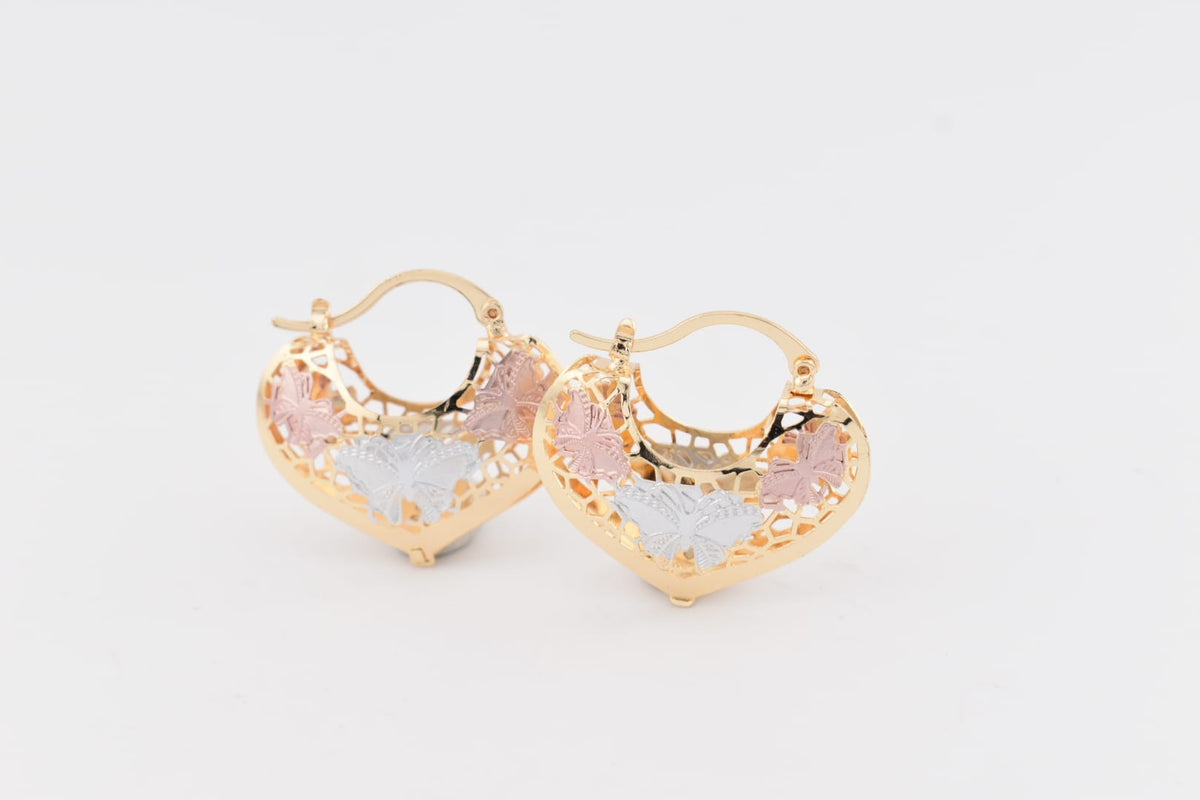 Mariposa Heart