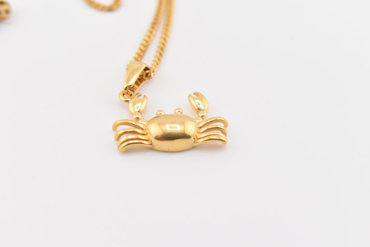 Crabby Charm