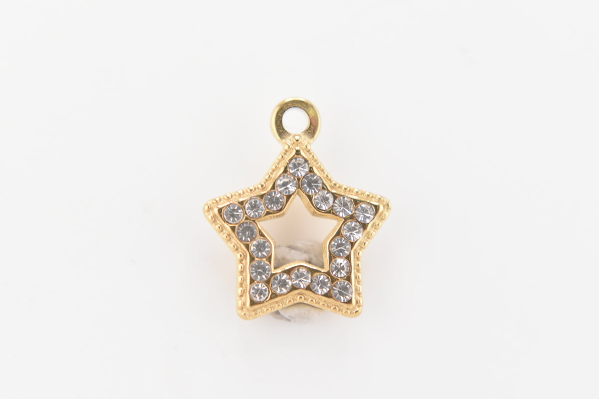 Nova Star Charm