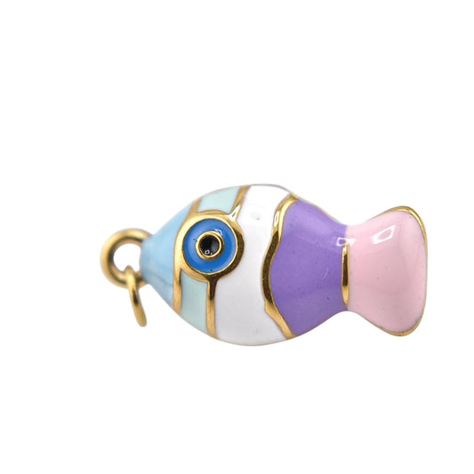 Tropical Fish Charm