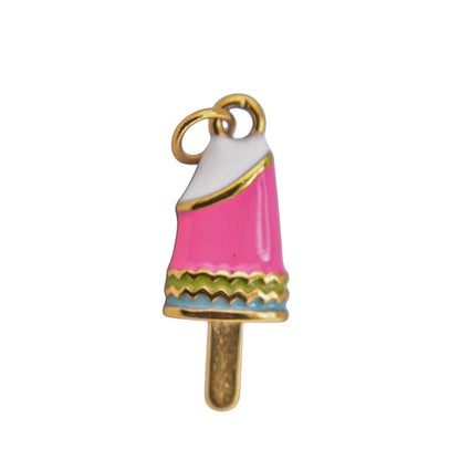 Sweet Summer Popsicle Charm