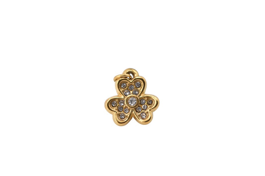 Starlit Clover Charm