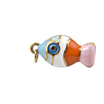 Tropical Fish Charm