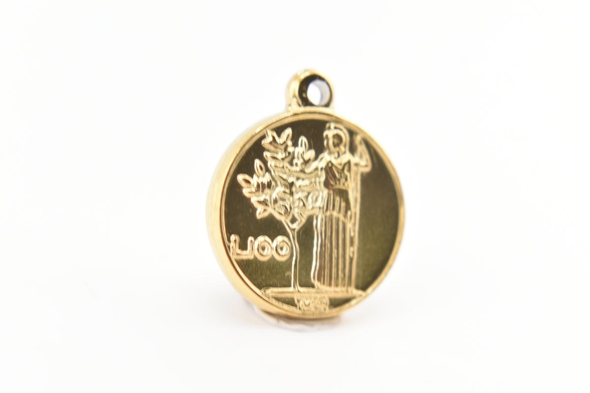 Lira Charm