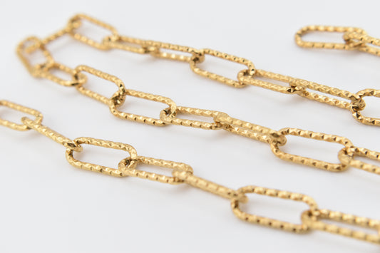 Edge Link Chain