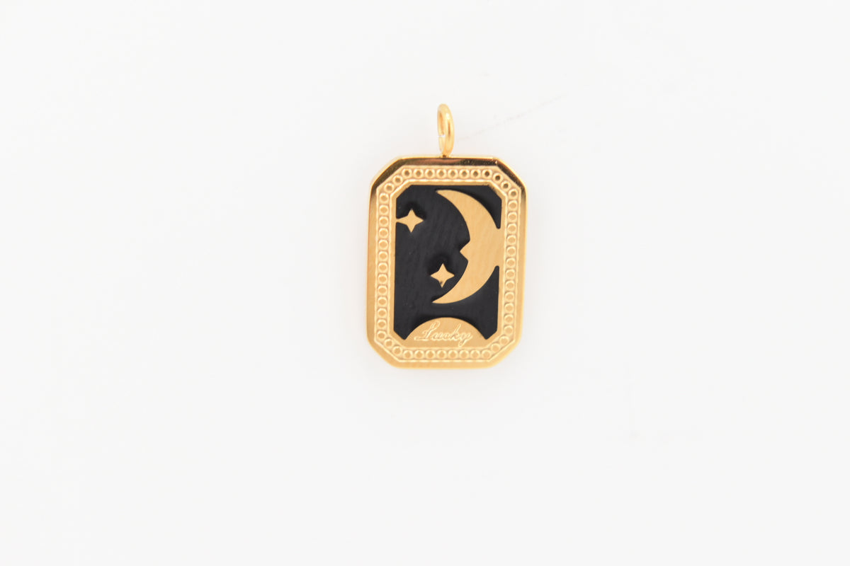 Midnight Muse Charm